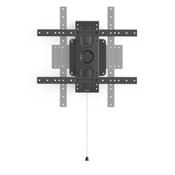Hama 00220857 37"-80", 600X400, forgatható fali TV konzol