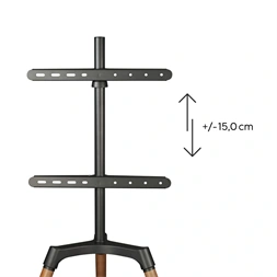 Hama 00220873 32"-65" 400x400, TV tartó állvány