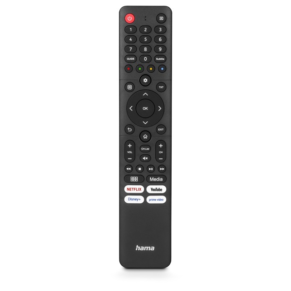 Hama 00221067 Hisense TV univerzális távirányító