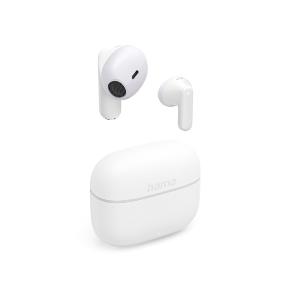 Hama 00221753 FREEDOM LGHT II True Wireless Bluetooth fehér fülhallgató