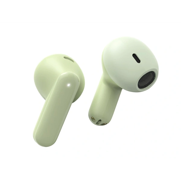 Hama 00221756 "Freedom light2" True Wireless,hangerő szabályozós, zöld headset