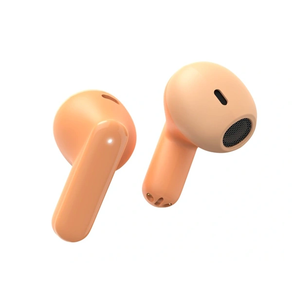 Hama 00221757 "Freedom light2" True Wireless,hangerő szabályozós, narancs headset