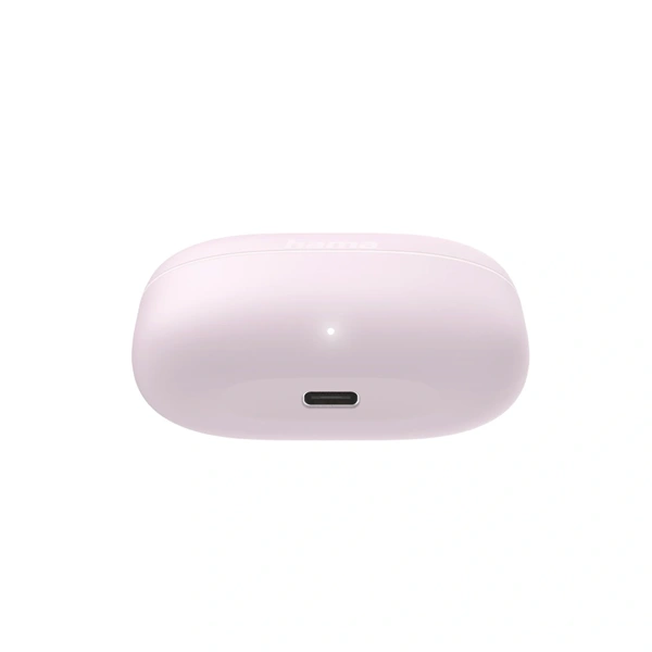 Hama 00221761 Freedom Buddy II True Wireless Bluetooth rózsaszín fülhallgató