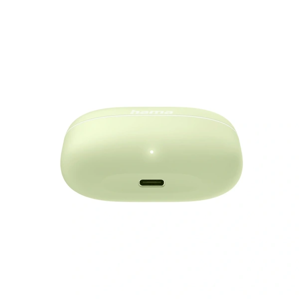 Hama 00221762 Freedom Buddy II True Wireless Bluetooth zöld fülhallgató