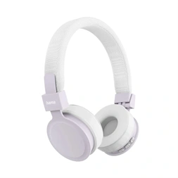 Hama 00221766 Freedom Lit III fehér Bluetooth fejhallgató