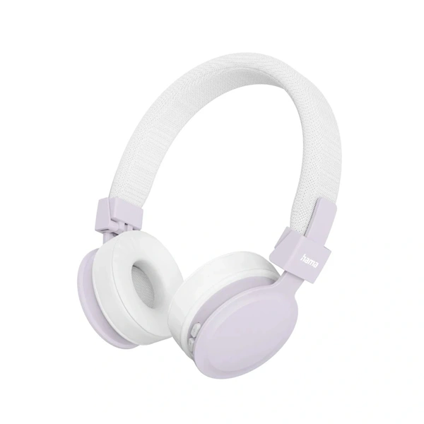 Hama 00221766 Freedom Lit III fehér Bluetooth fejhallgató
