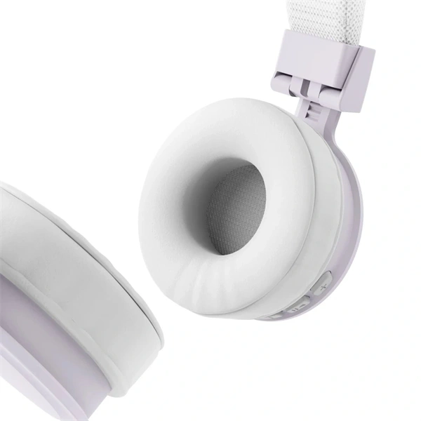 Hama 00221766 Freedom Lit III fehér Bluetooth fejhallgató