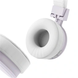 Hama 00221766 Freedom Lit III fehér Bluetooth fejhallgató
