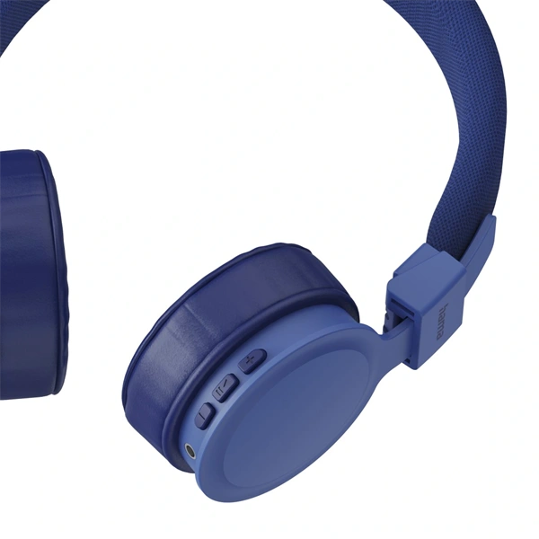 Hama 00221767 Freedom Lit III kék Bluetooth fejhallgató