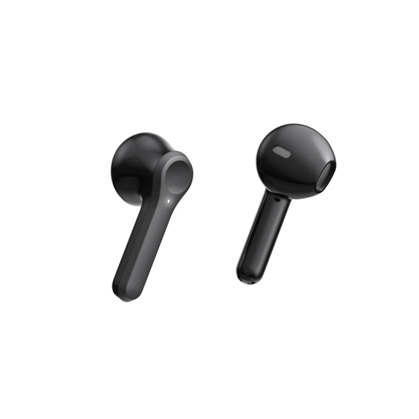 Hama 00221773 Action One True Wireless Bluetooth fekete fülhallgató