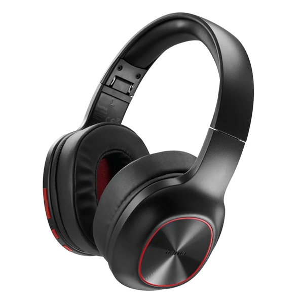 Hama 00221779 SPIRIT CALYPSO III Bluetooth fekete fejhallgató