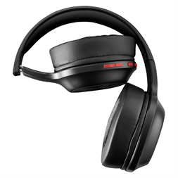 Hama 00221779 SPIRIT CALYPSO III Bluetooth fekete fejhallgató