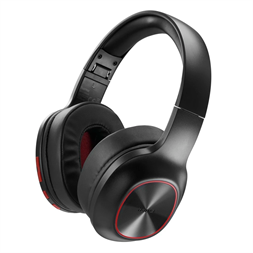 Hama 00221779 SPIRIT CALYPSO III Bluetooth fekete fejhallgató