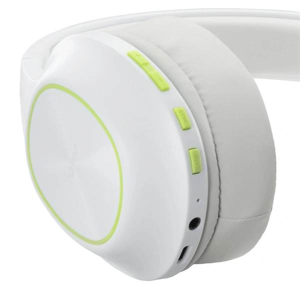 Hama 00221780 Spirit Calypso III fehér Bluetooth fejhallgató