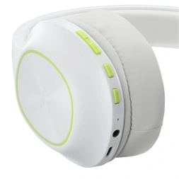 Hama 00221780 Spirit Calypso III fehér Bluetooth fejhallgató