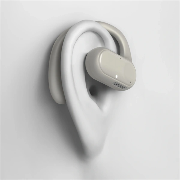 Hama 00221818 Spirit Open True Wireless Bluetooth homokszínű fülhallgató