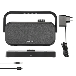Hama 00221849 digitális vezeték nélküli TV hangszóró