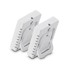 Hama 00222233 BAROS 2db-os hőmérséklet és páratartalom mérő