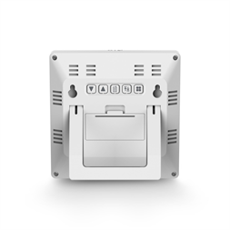 Hama 00222238 PALAWAN kültéri/beltéri fehér dőjárás állomás