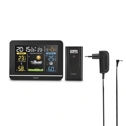 Hama 00222242 Usedom időjárás állomás