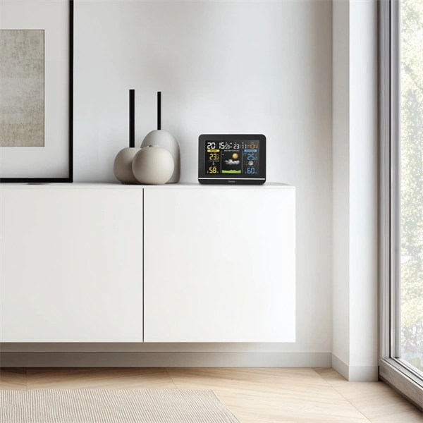 Hama 00222242 Usedom időjárás állomás