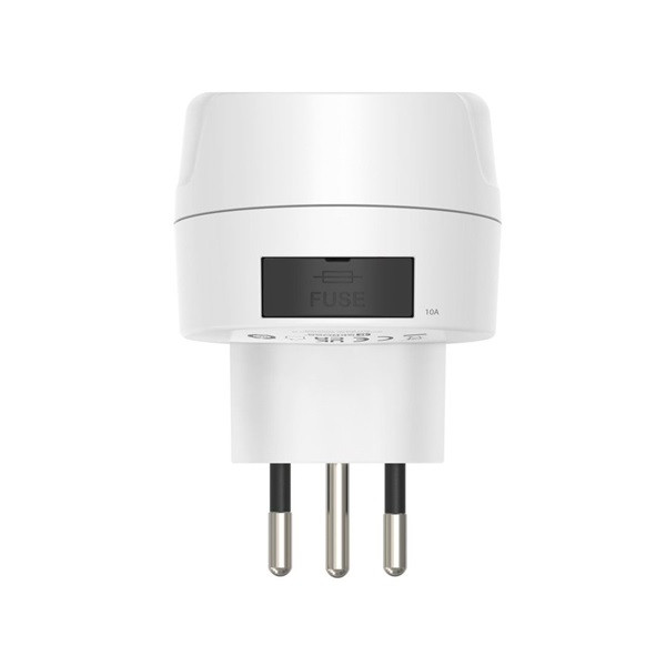 Hama 00223484 EU - SVÁJC/OLASZ/BRAZIL utazóadapter