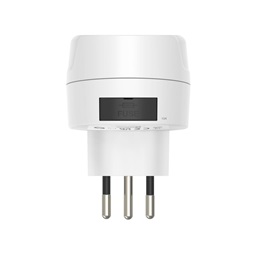 Hama 00223484 EU - SVÁJC/OLASZ/BRAZIL utazóadapter