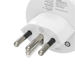 Hama 00223484 EU - SVÁJC/OLASZ/BRAZIL utazóadapter