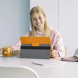 Hama 00227076 XPAND 11" narancssárga univerzális tablet tok