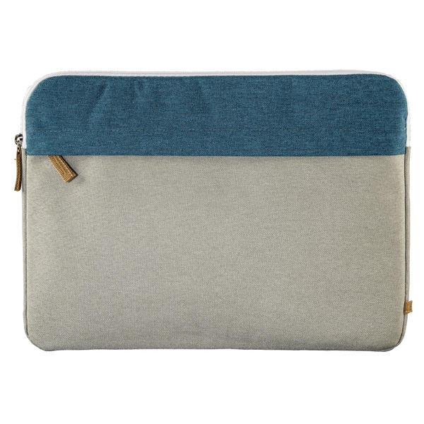 Hama 101571 "FLORENCE" 13,3" kék-szürke notebook tok