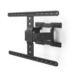 Hama 118079 Full Motion 90"-ig 600x400 ultravékony fali tartó konzol