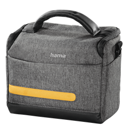 Hama 121307 "TERRA" 130 szürke fotóstáska