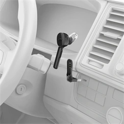 Hama 177060 "Myvoice1300" Bluetooth fekete autós headset