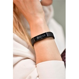 Hama 178600 1900 fekete aktivitásmérő