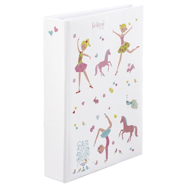 Hama 99002649 "BE HAPPY" 10X15/200 fotóalbum