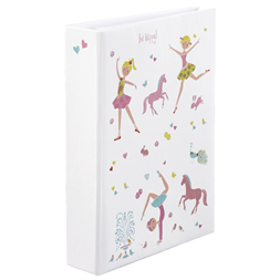 Hama 99002649 "BE HAPPY" 10X15/200 fotóalbum