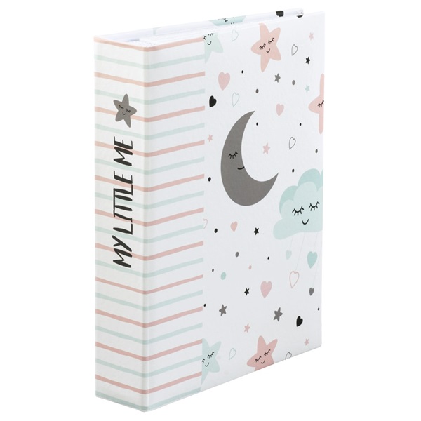 Hama 2684 "My Little me night" 10x15/200 memo album