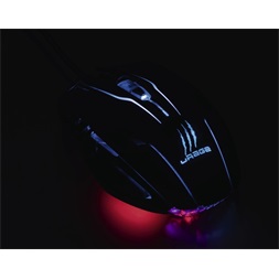 URAGE by Hama 113747 Essential gamer egér