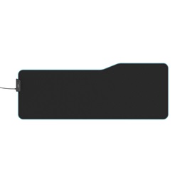 URAGE by Hama "Lethality 400 ILL" XXL világító gamer egérpad