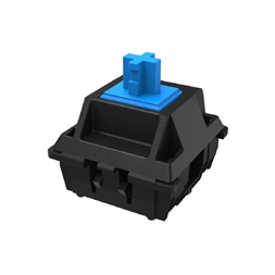 URAGE by Hama M3chanical Exodus 860TKL (blue switch) RGB LED gamer billentyűzet