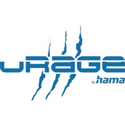 URAGE by Hama "Soundz 310" gamer headset