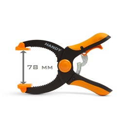 Handy 10272B 3" / 245 x 80 mm szorító csipesz