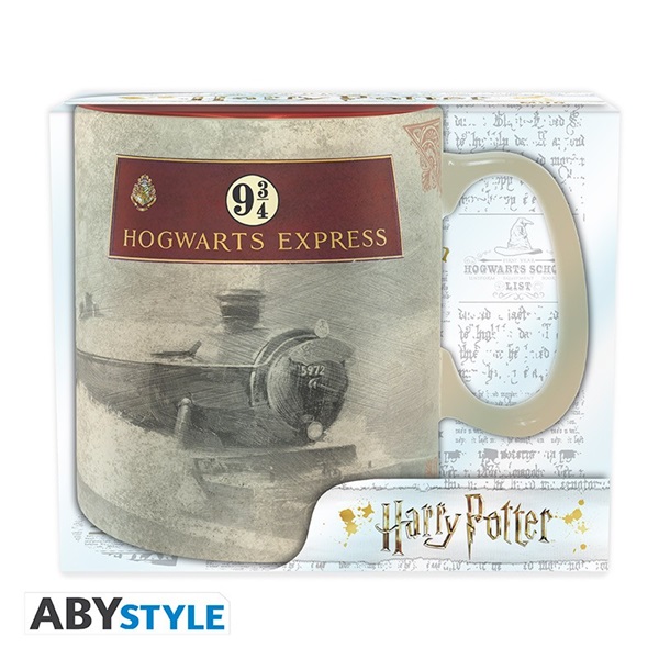 Harry Potter "Hogwarts Express" 460ml bögre