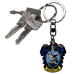 Harry Potter Ravenclaw címer fém kulcstartó