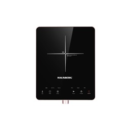 Hausberg HB-1526RZ 2000W-os rózsaszín,érintésvezérléssel, elektromos egylapos indukciós főzőlap