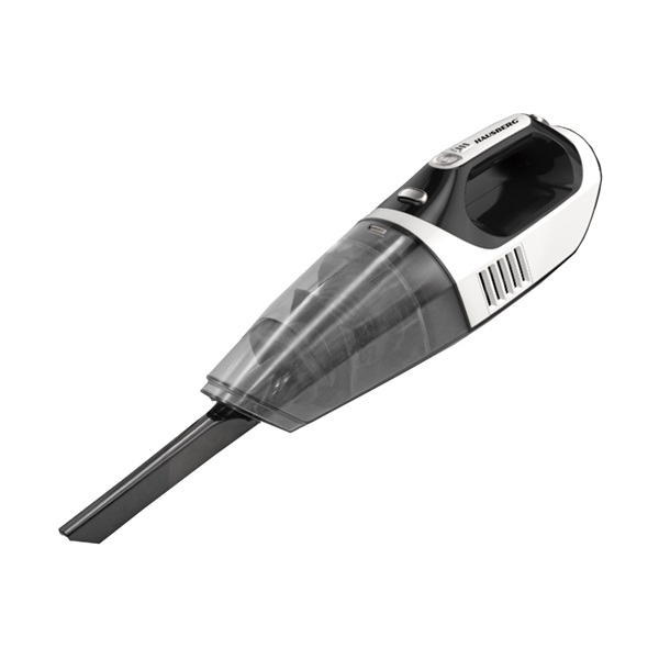 Hausberg HB-2029AB 150W 2in1 álló porszívó, akkumulátoros, összecsukható
