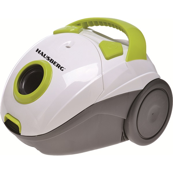Hausberg HB-2080VR 1200W 1,5 literes porzsákos porszívó