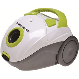 Hausberg HB-2080VR 1200W 1,5 literes porzsákos porszívó
