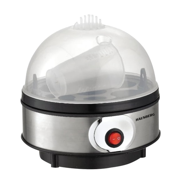 Hausberg HB-2215 350W 7 tojásos elektromos tojásfőző