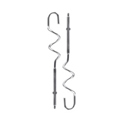 Hausberg HB-3550GR 250W szürke rotációs tálas mixer